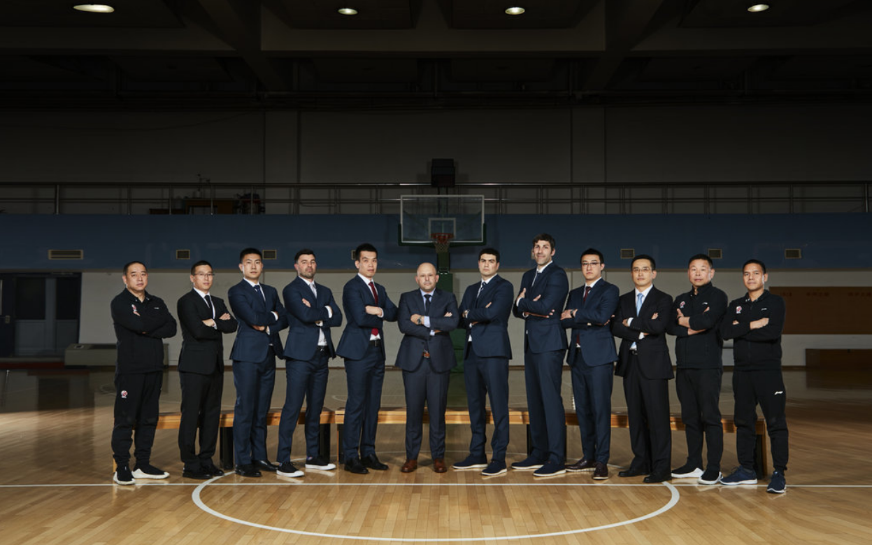 北京首钢篮球俱乐部