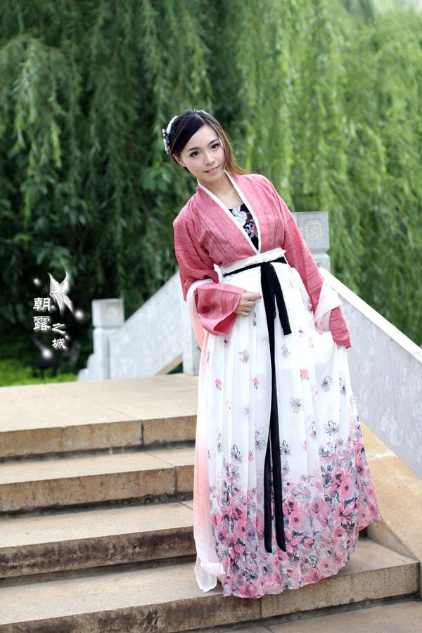 汉式服装