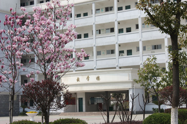 宜昌市第八中学