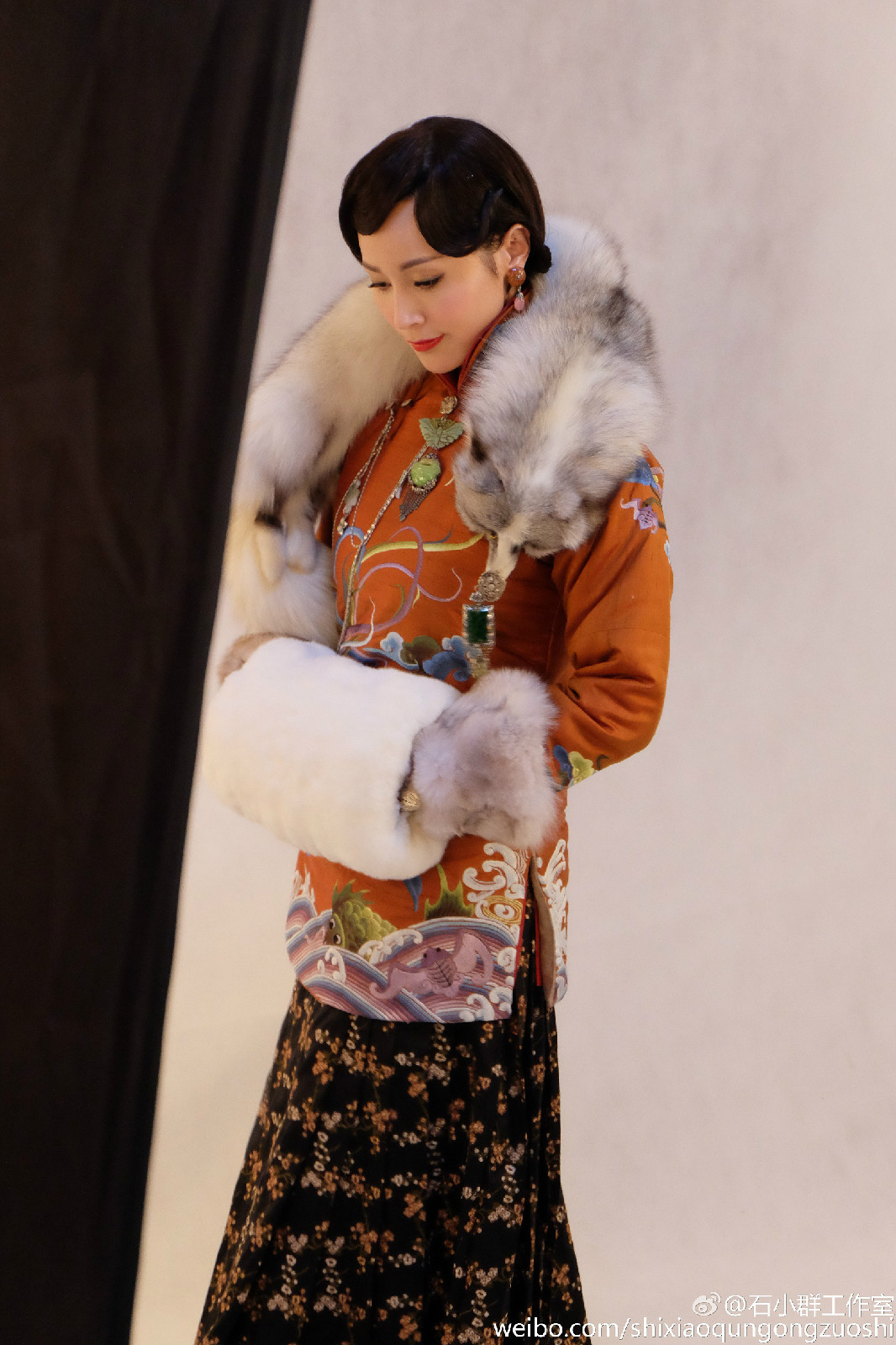 10731218" data-lemmaid="10731218">尼罗 /a>同名作品的民国奇幻剧