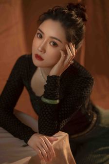 刘淼（中国内地女演员）_百度百科