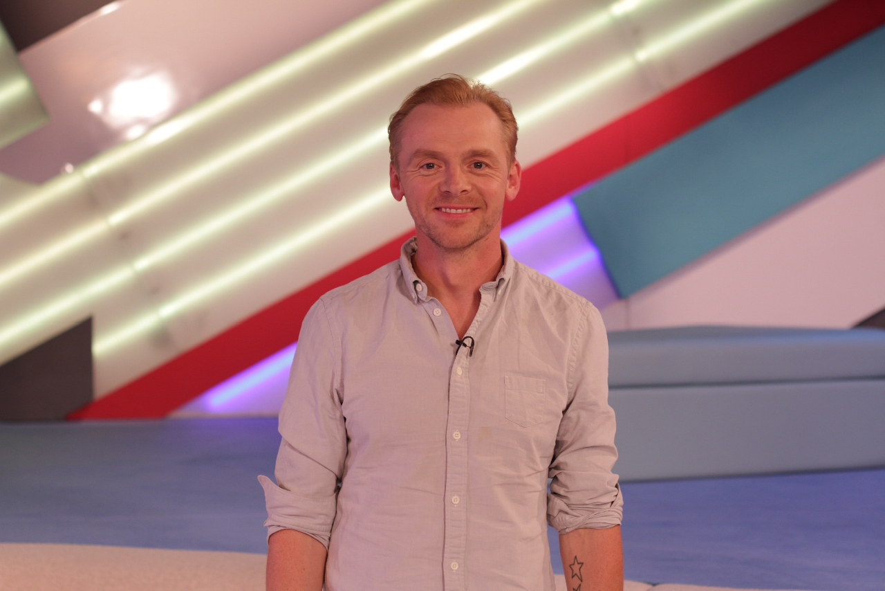 西蒙·约翰·佩吉