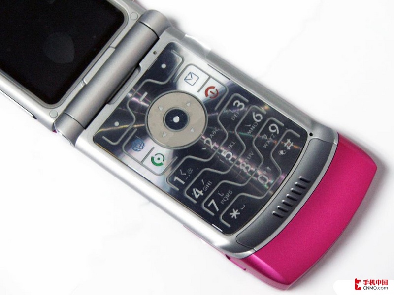 摩托罗拉razr v3