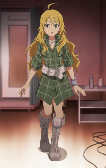 星井美希 百度百科