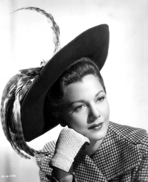 (maria montez),出生于多米尼加,从影前在欧洲舞台演出,1941年进入 a