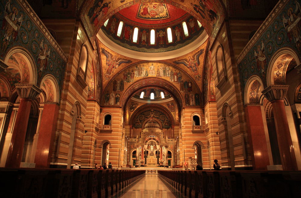 圣路易斯大教堂