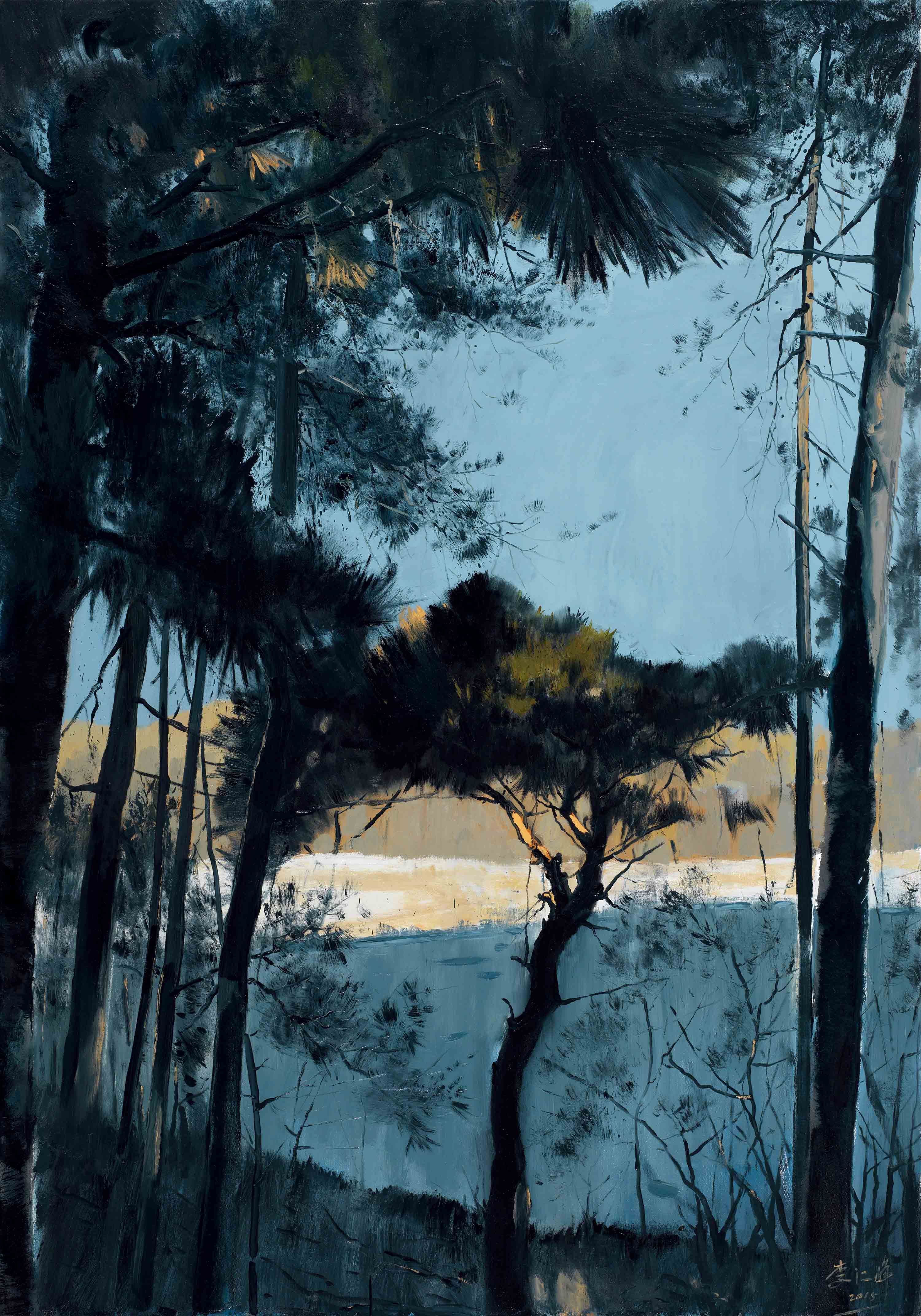 李江峰