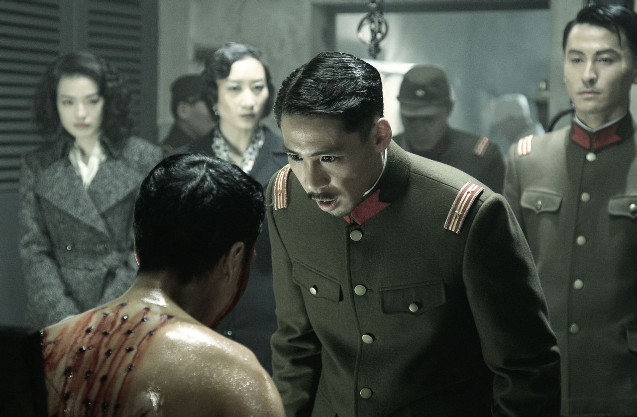 精武风云·陈真