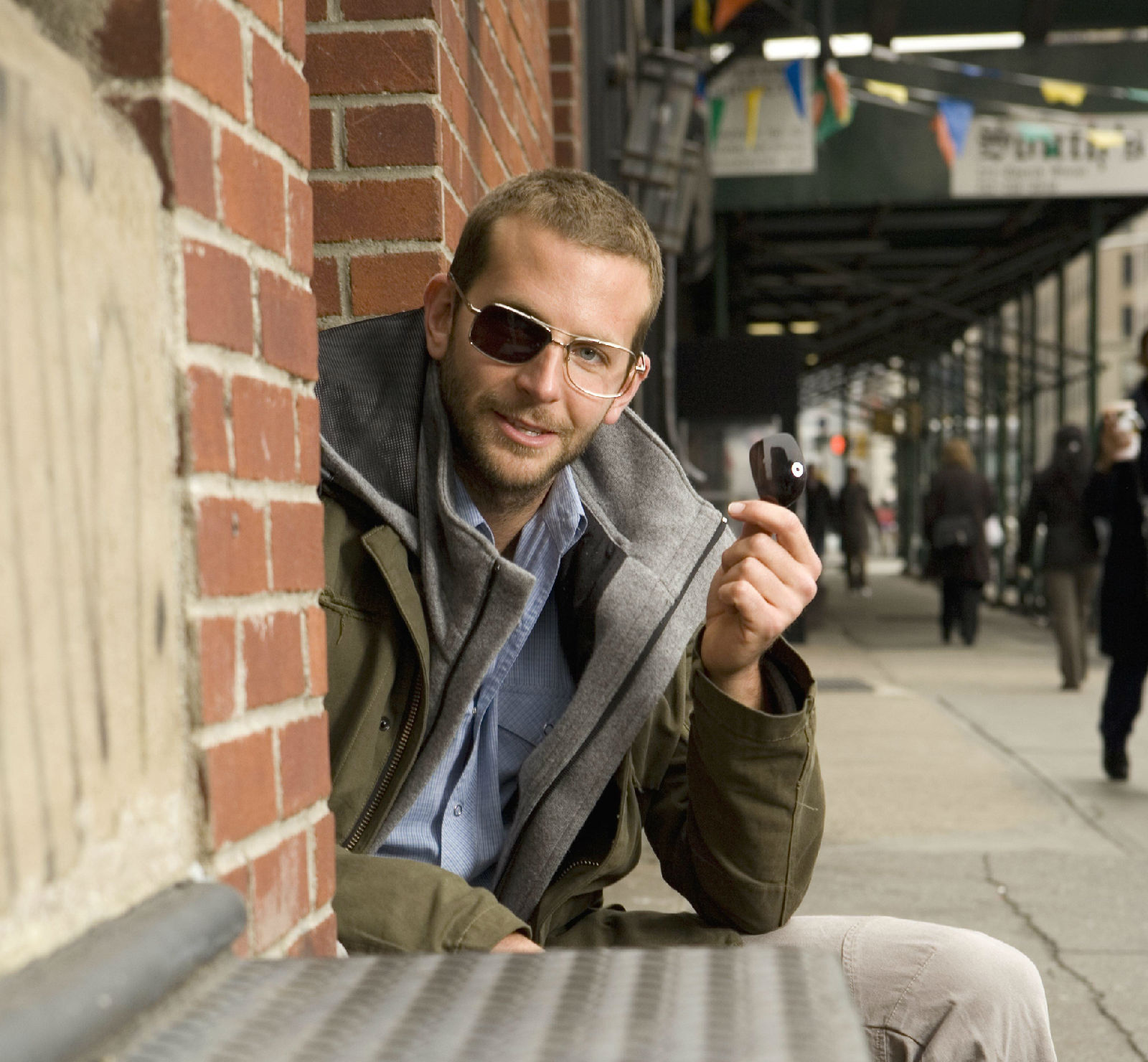 布莱德利·库珀