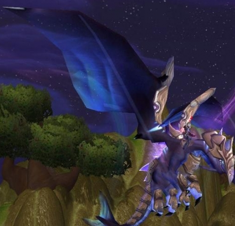 复仇角斗士的虚空幼龙