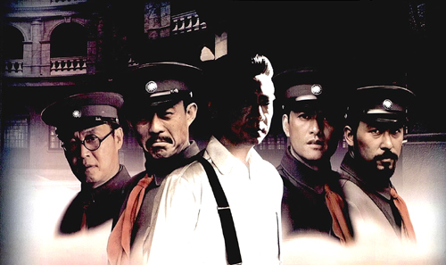 《八月一日》是由八一电影制片厂出品的一部