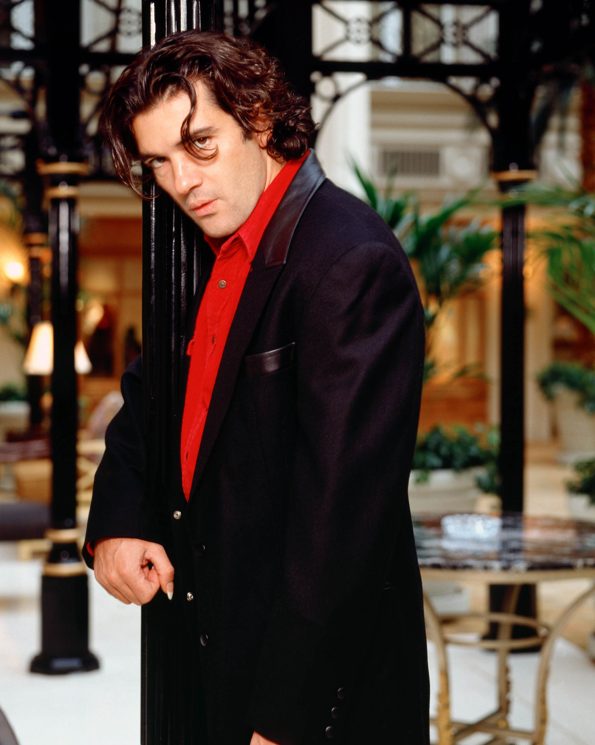  p>安东尼奥·班德拉斯(antonio banderas),1960年8