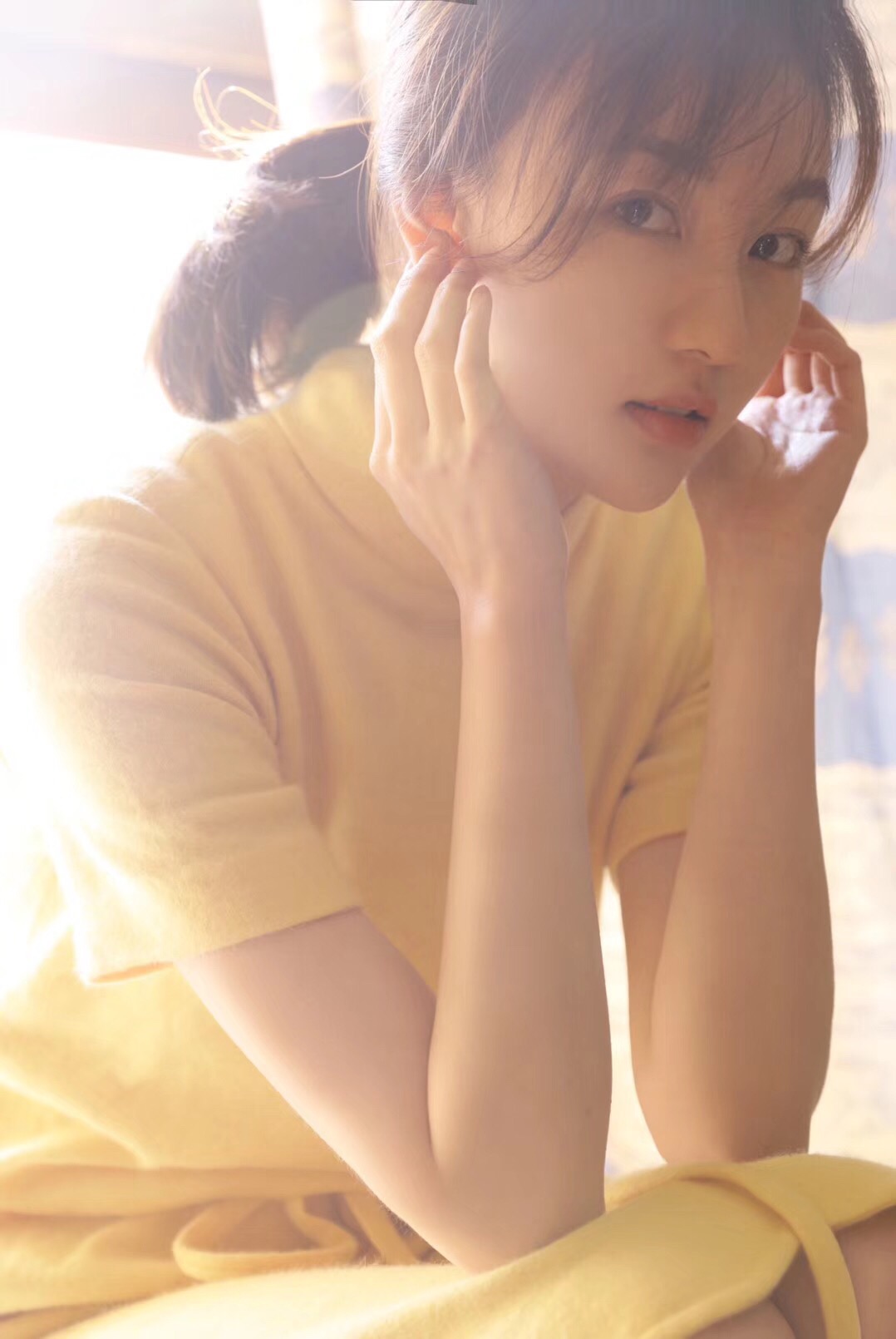  p data-id="gnwy03g534">夏恩,1994年11月3日出生,中国内地女演员.