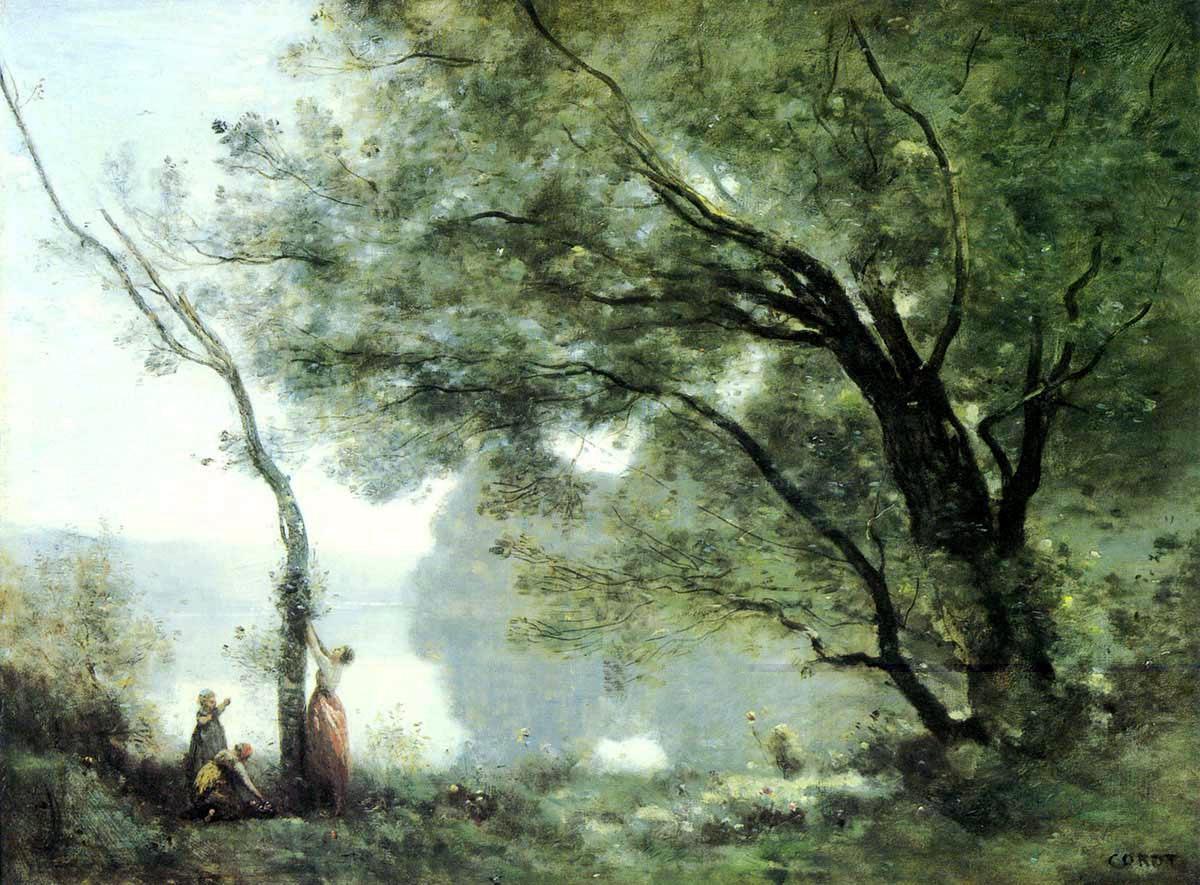 jean baptiste camille corot