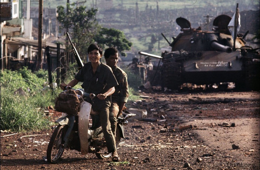 越南抗美战争