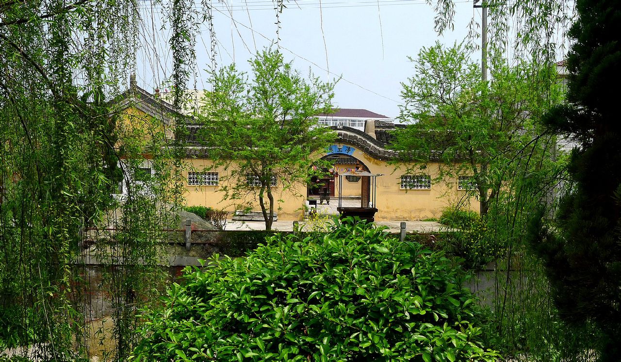  p>安丰镇,隶属于江苏省东台市,中国历史文化名镇,始建于唐 a target=