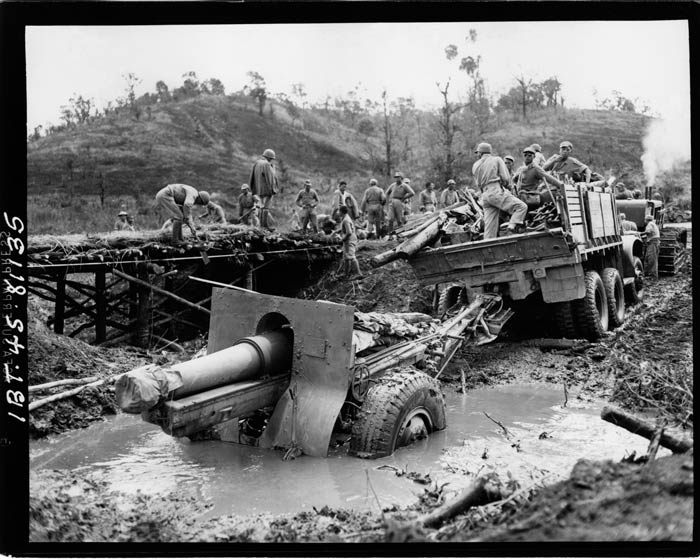 中国入缅远征军