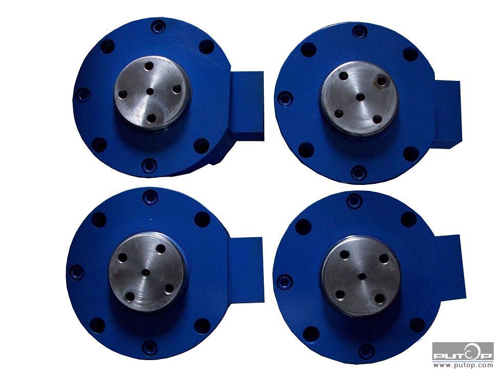  p>回转油压缸又名液压 a href="#" data-lemmaid="2684247">回转油缸