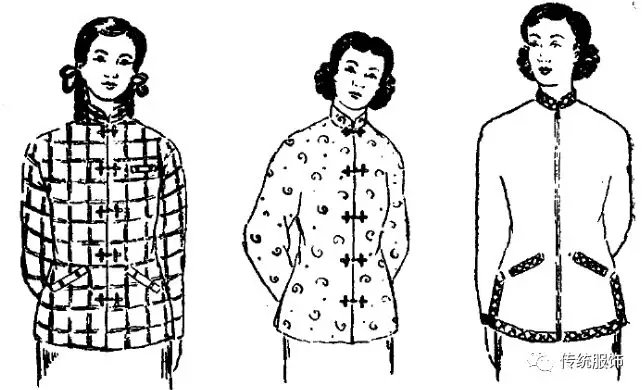 斜襟 偏襟 大襟 琵琶襟 汉服圈与学术书的词义差异 百科ta说