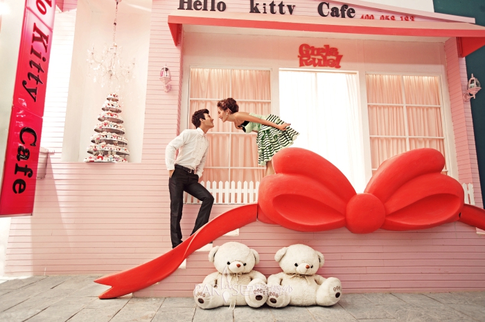 荆州巴黎婚纱摄影机构