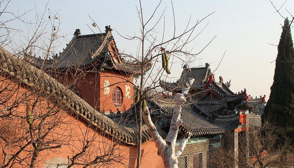 枣庄甘泉禅寺