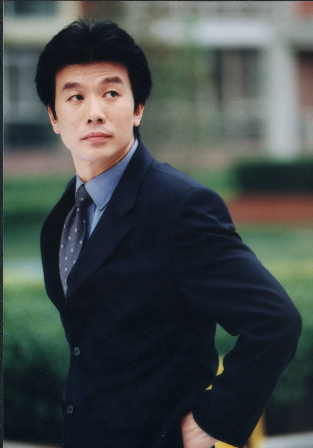 >刘冠军,出生于山东省潍坊市,毕业于中央戏剧学院,中国内地影视男演员