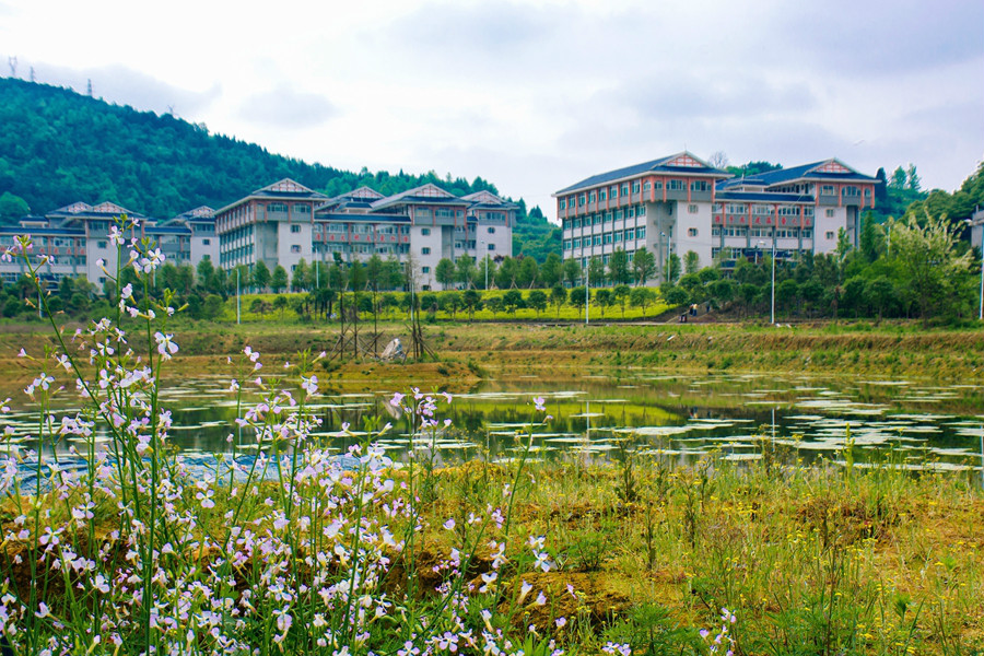  p>湘西民族职业技术学院是湖南省 a target="_blank" href="/item