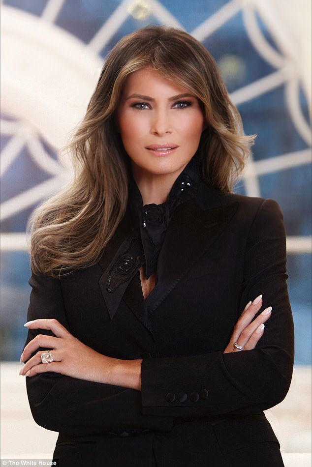  p>梅拉尼娅·特朗普(melania trump),1970年4月26日出生于 a href="