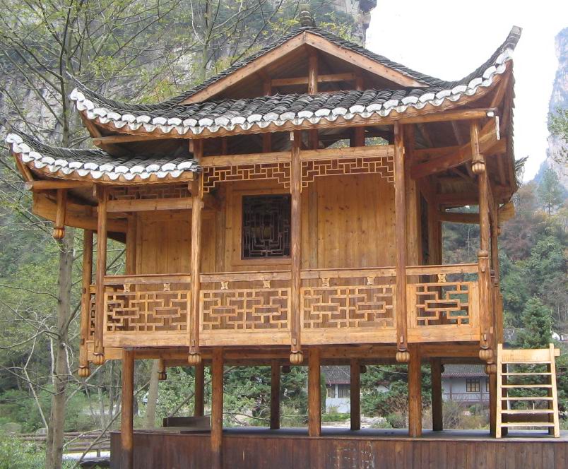 hsfxns">吊脚楼,也叫" a target="_blank" href="/item/吊楼/9061879"