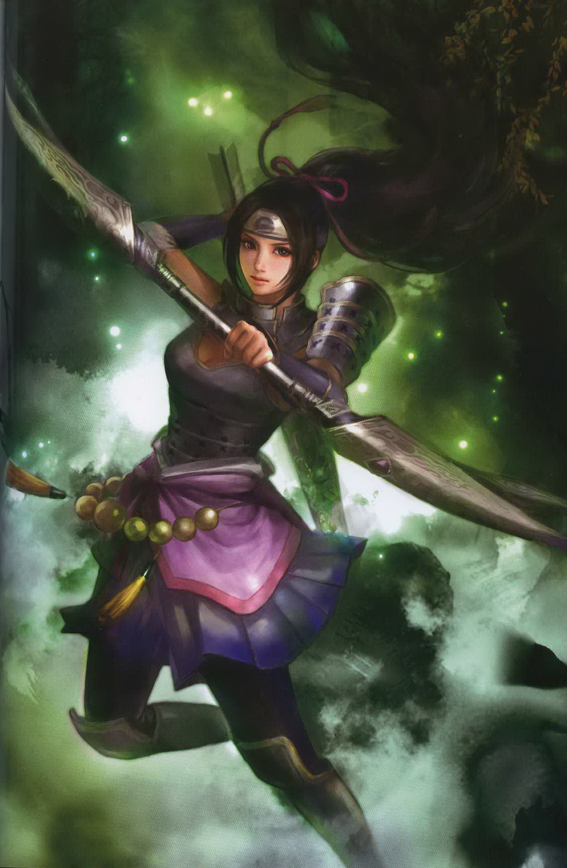 故事为主轴,分别是以武田信玄等人为主的"关东三国志"剧情,织田信长