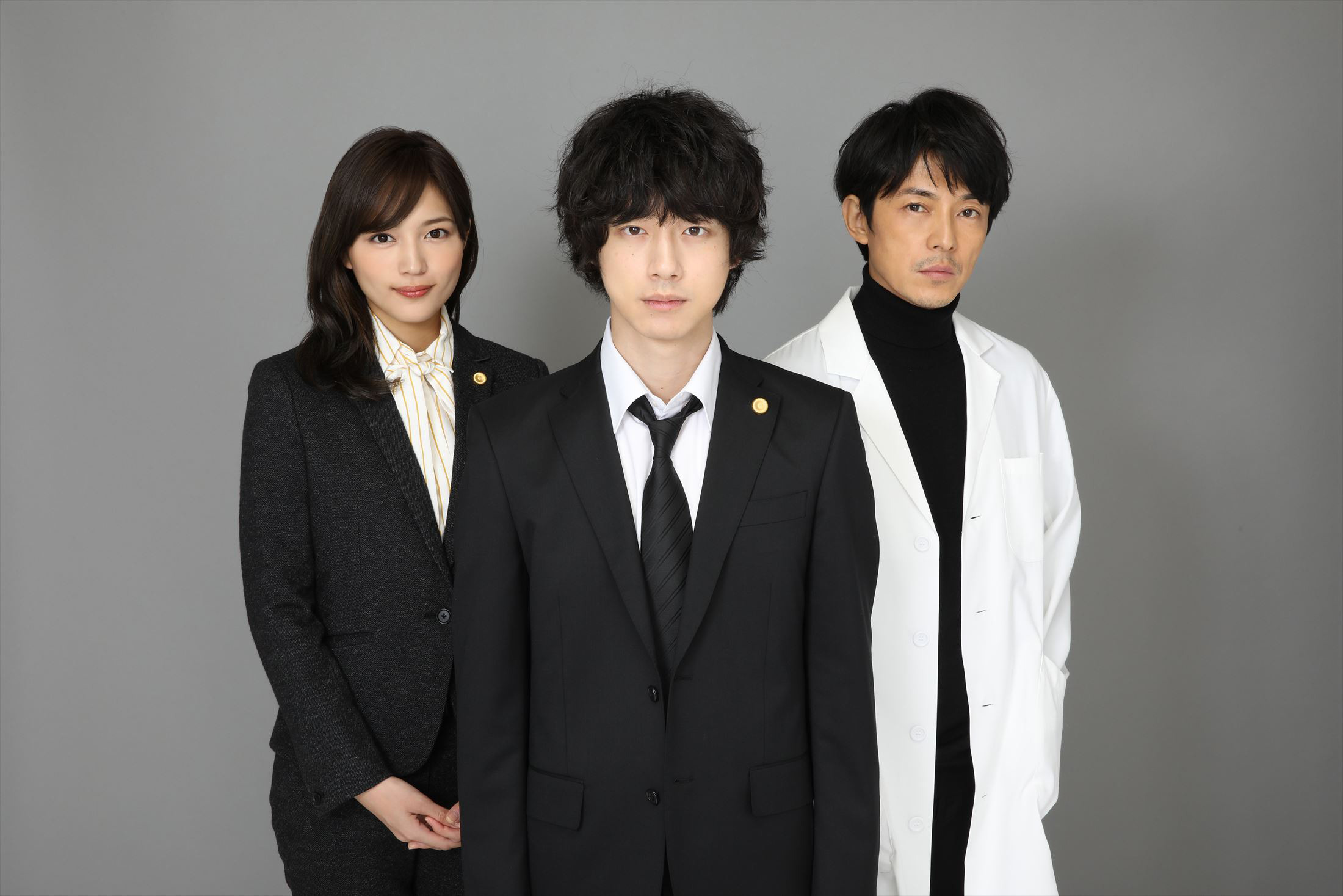  p>《innocence 冤罪律师》是日本台(ntv)制作的律政剧,由南云圣一,丸