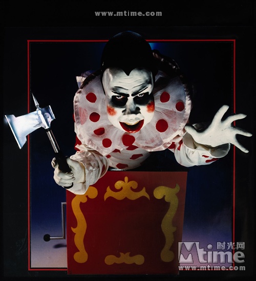 恐怖欢乐屋