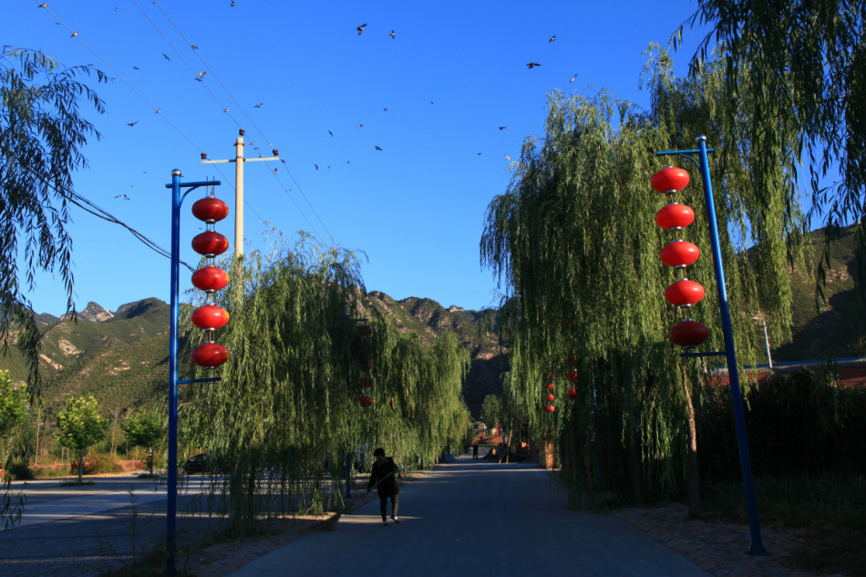 玉皇庙村