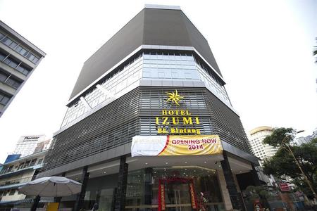  p>武吉免登和泉酒店位于吉隆坡,是家3星级酒店.
