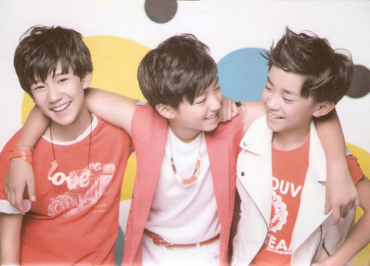 tfboys