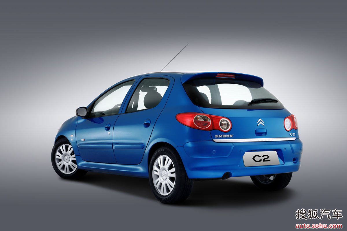 雪铁龙c2