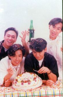 Beyond《秘密警察》时期