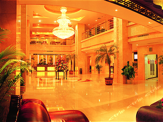 德州美丽华大酒店