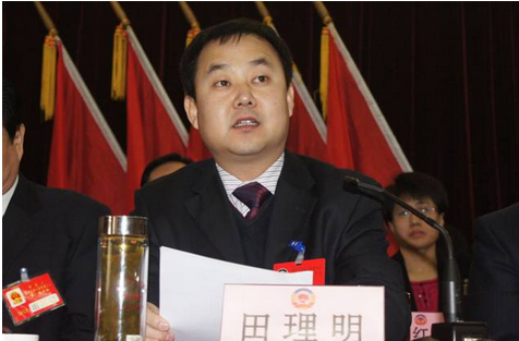 曾任河北省衡水市枣强