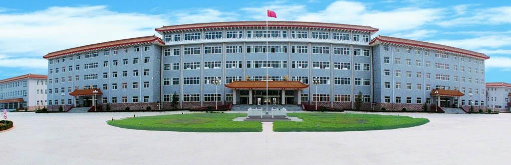 河北大学人武学院