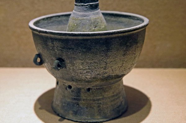 陶制火锅