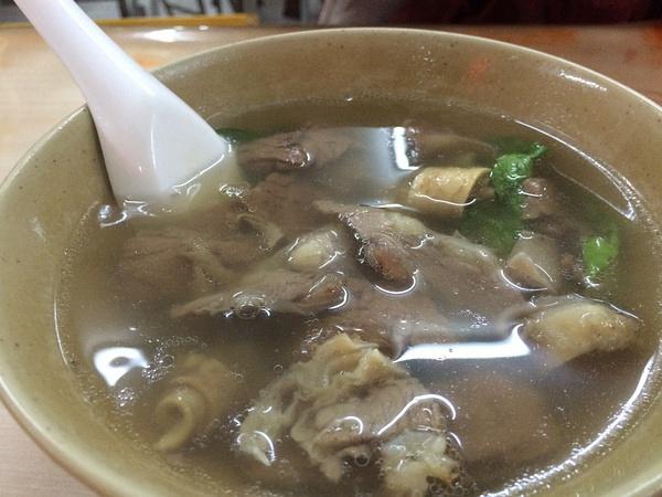 闽南牛杂汤