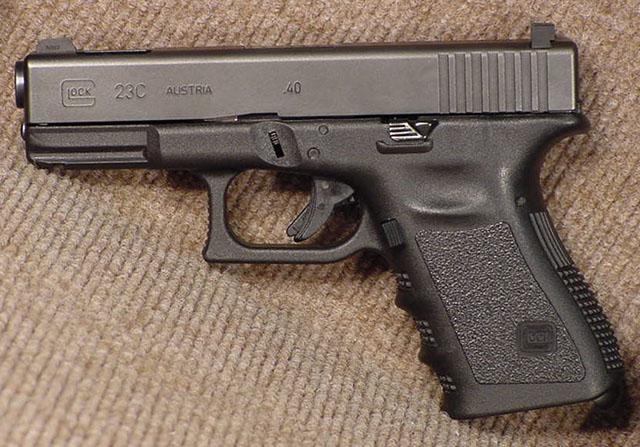 glock23手枪