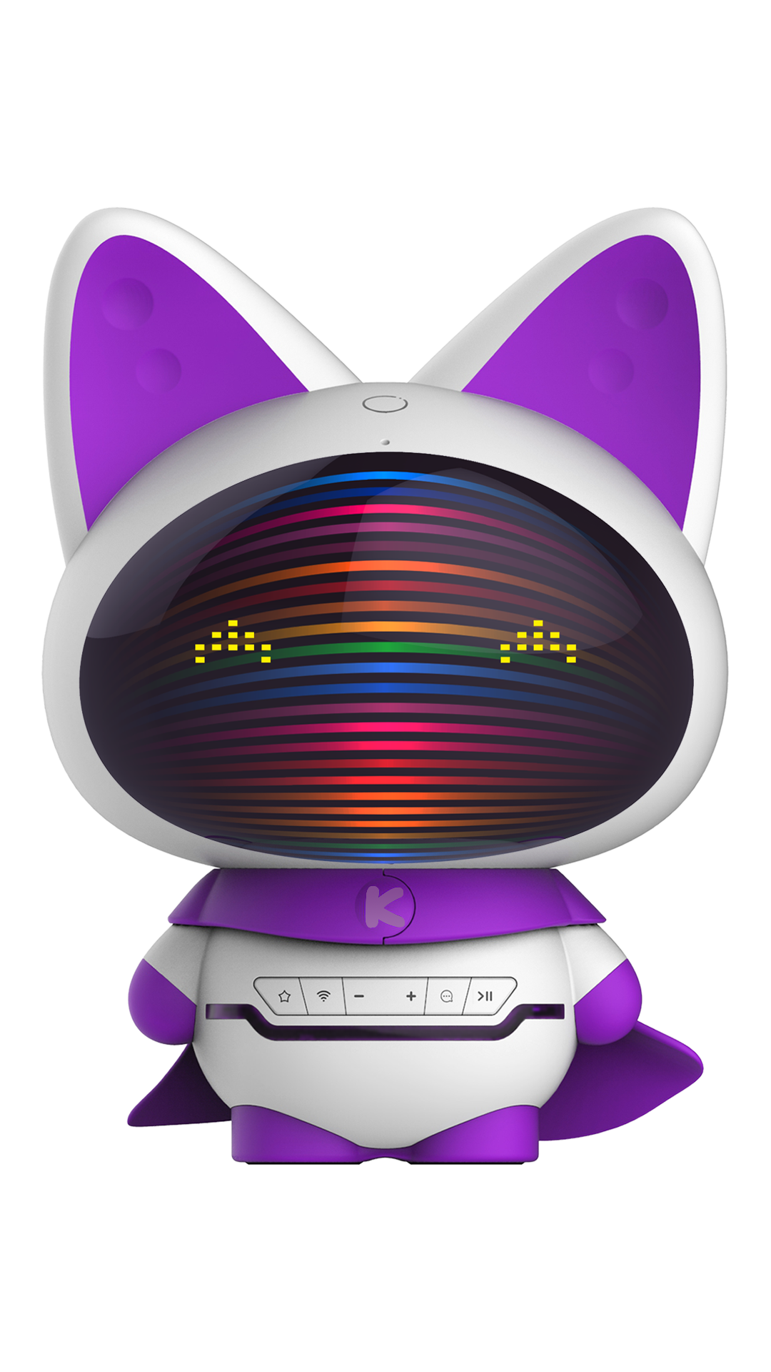 卡乐猫智能机器人