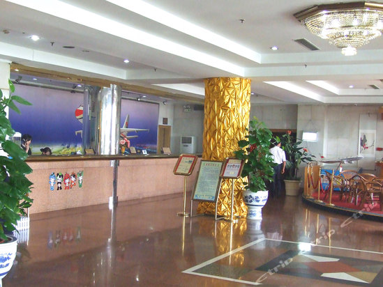 济南国际机场宾馆