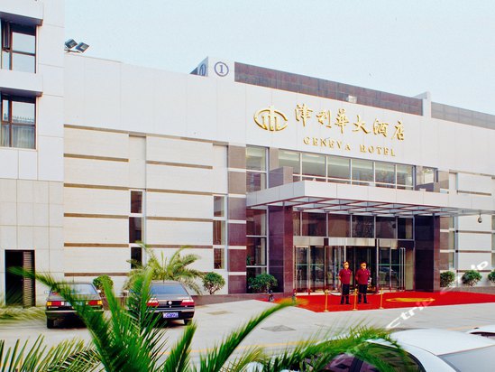  p>天津津利华大酒店有各类客房270间(套),其中豪华套间2个,套间24个