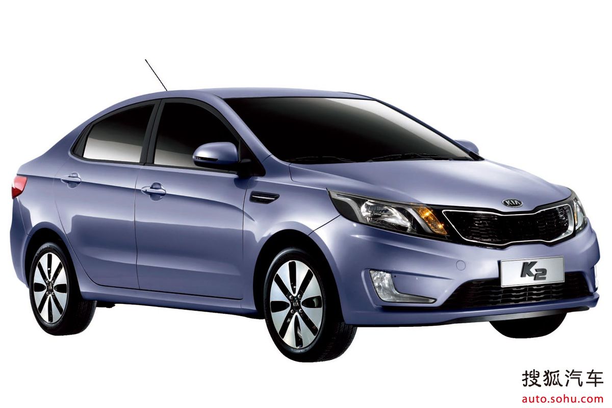 起亚k2