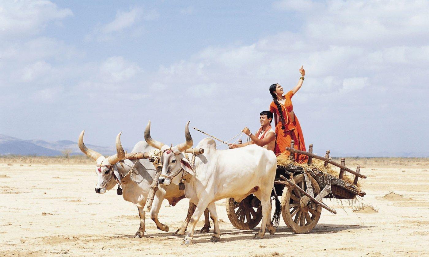 印度往事lagaan:onceuponatimeinindia(2001)