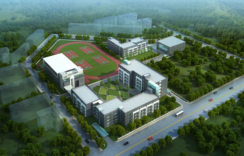 北京垂杨柳中学