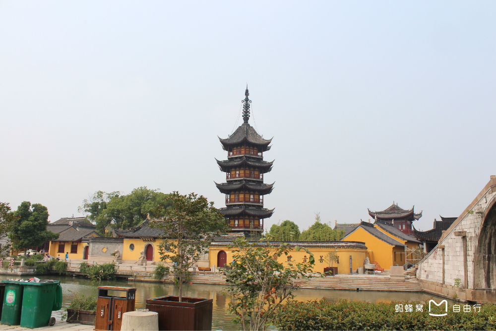 盛泽古镇